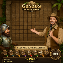 Rabona - Gonzo's Treasure Hunt Slot Game - NetEnt